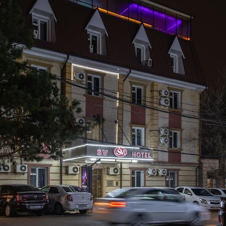 Sv Hotel Ташкент Экстерьер фото