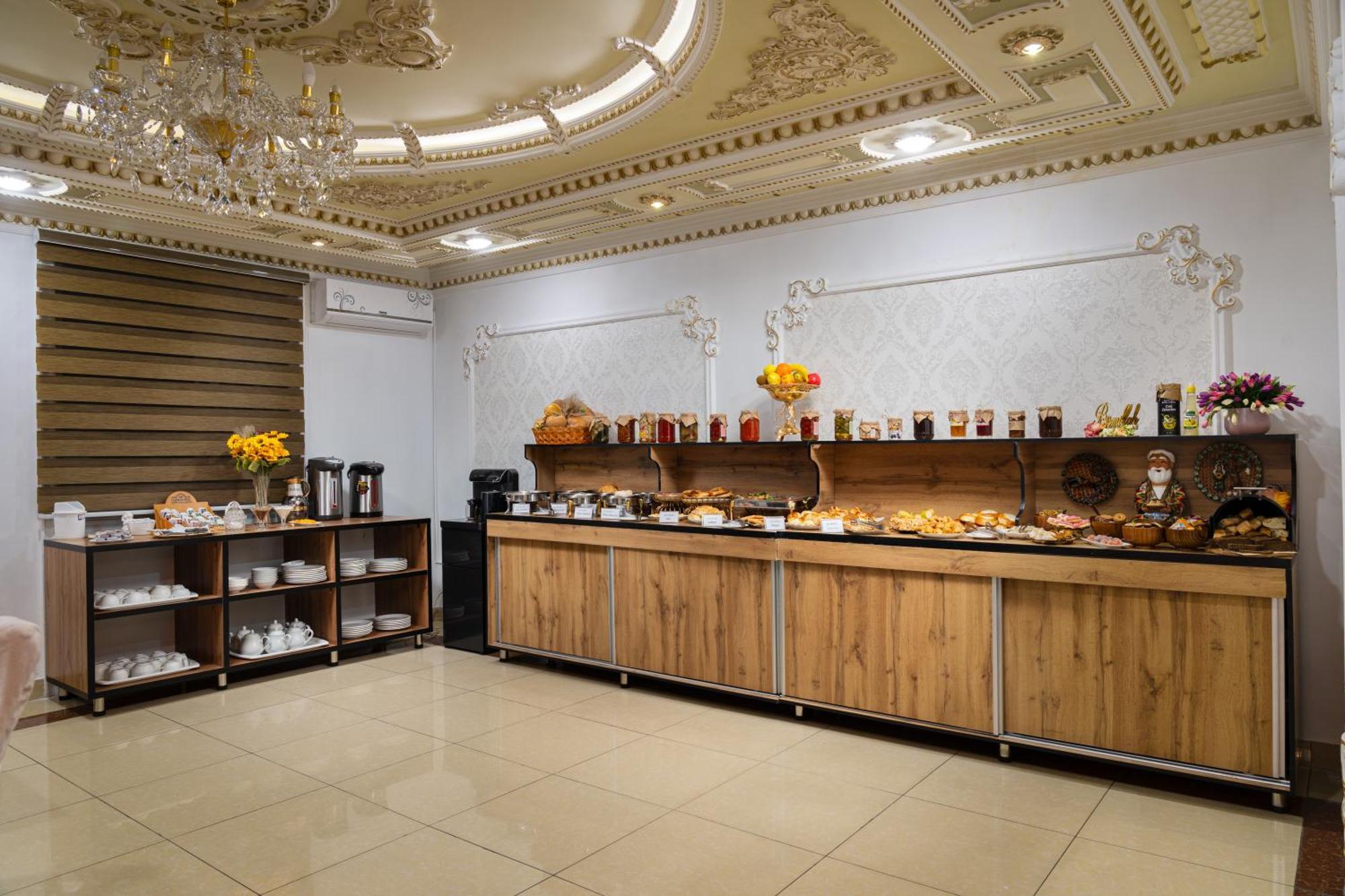 Sv Hotel Ташкент Экстерьер фото