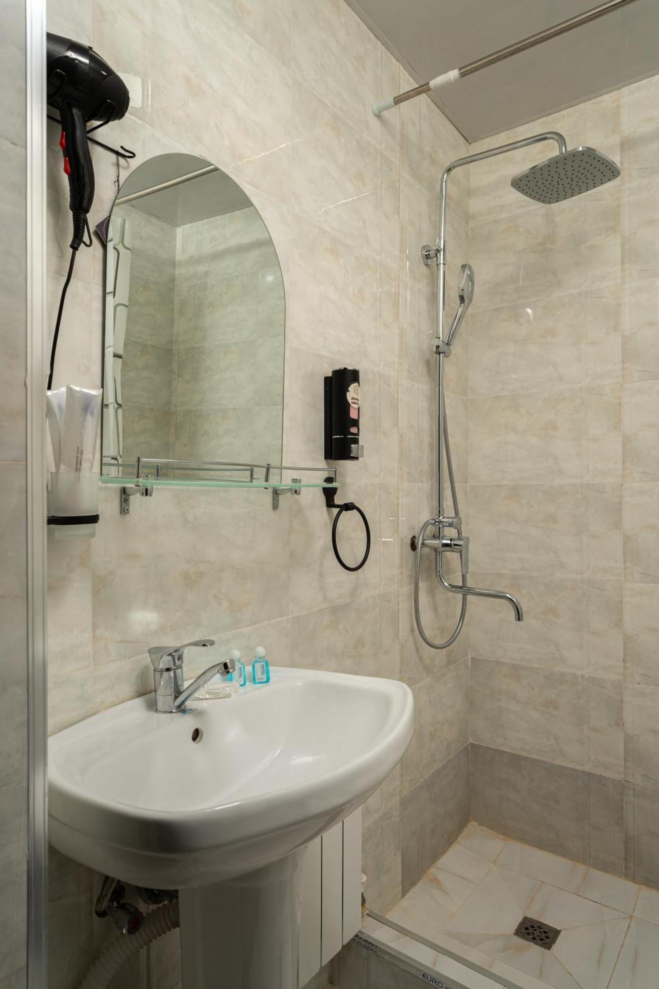 Sv Hotel Ташкент Номер фото