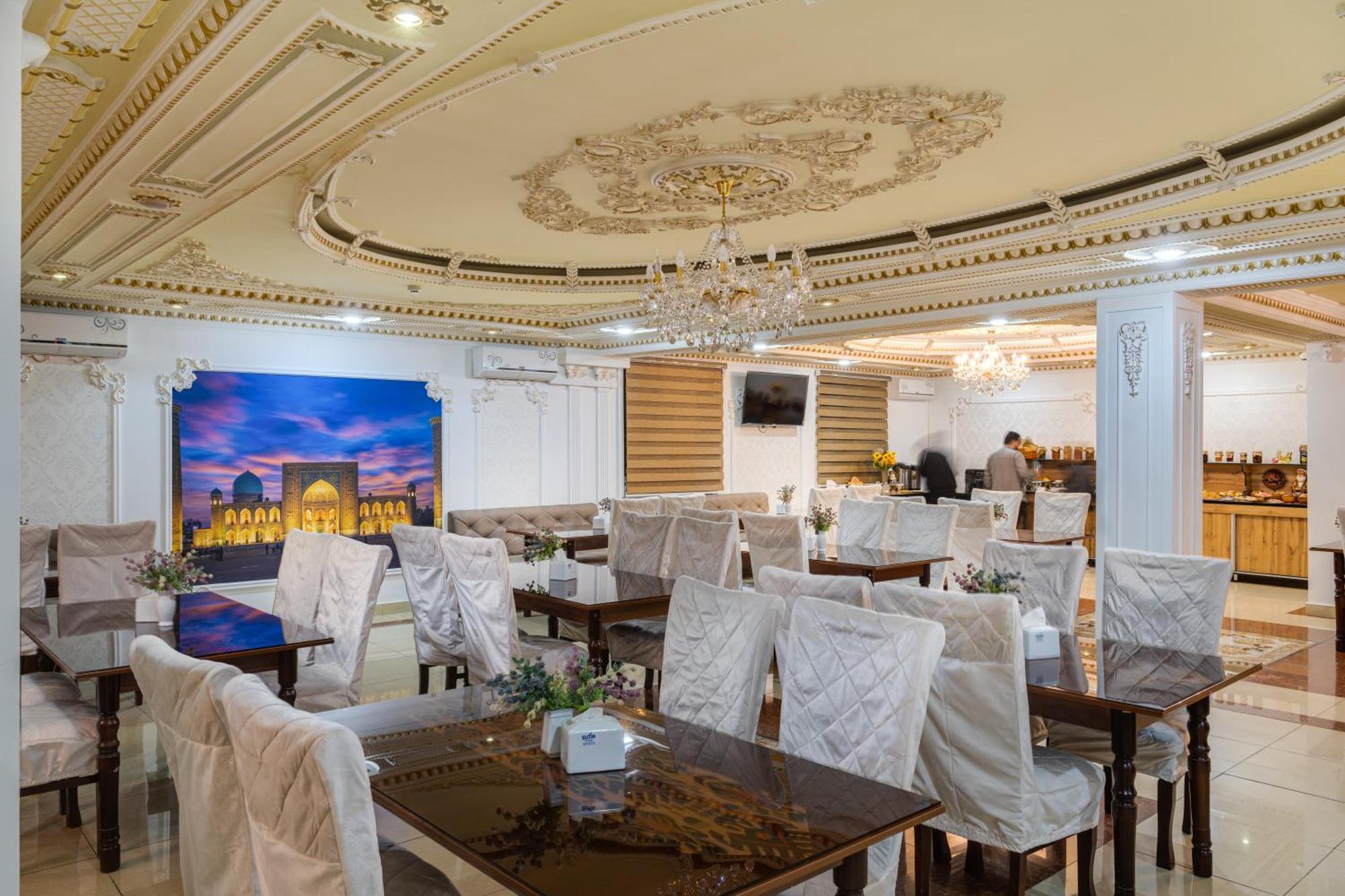 Sv Hotel Ташкент Экстерьер фото