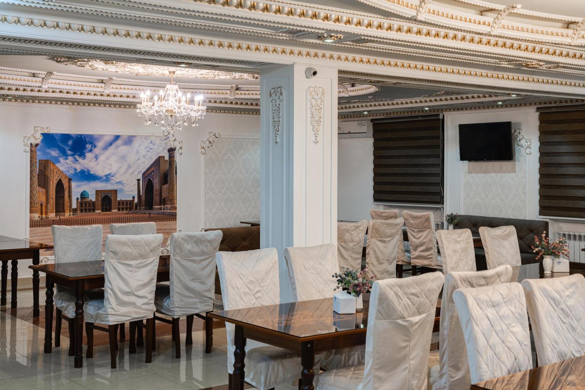 Sv Hotel Ташкент Экстерьер фото